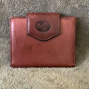 NICE MID-CENTURY BUXTON PURSE / WALLET.